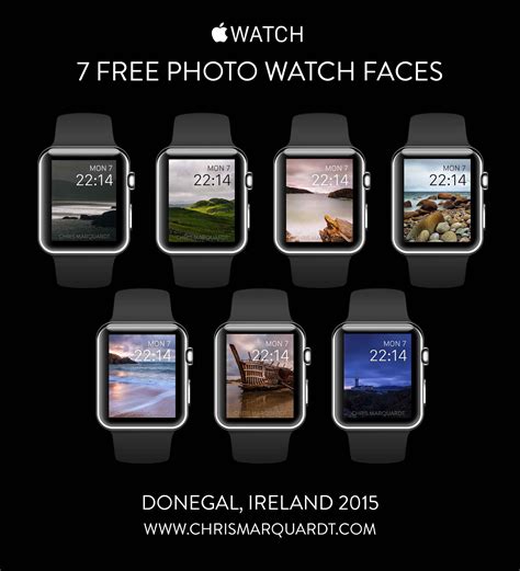 apple watch face gallery free.